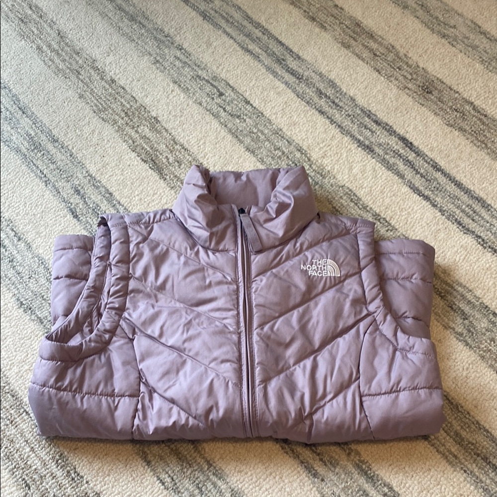 The North Face Great condition! Purple Jacket